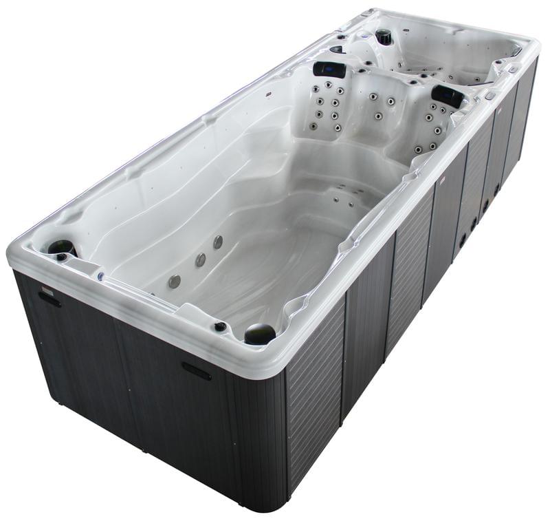 Hydropool swim spa - 8801