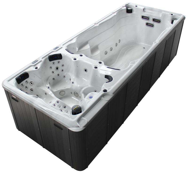 Hydropool swim spa - 8801