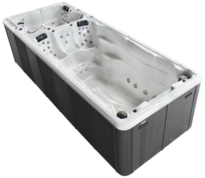 Hydropool swim spa - 8801