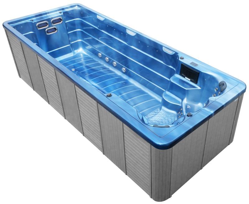 Endless pool swim spa - 8808