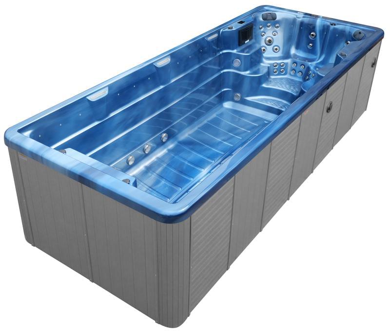 Endless pool swim spa - 8808