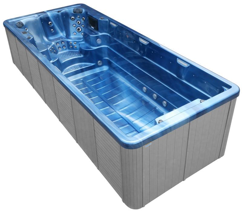 Endless pool swim spa - 8808