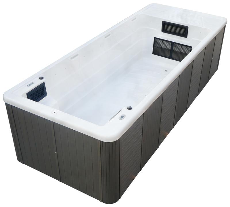 Endless pool swim spa - 8809