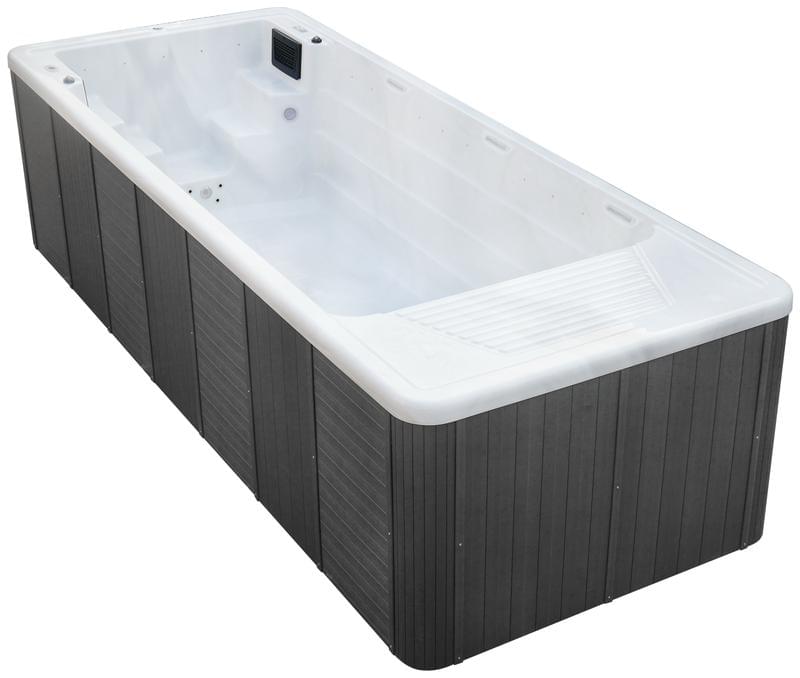 Endless pool swim spa - 8809