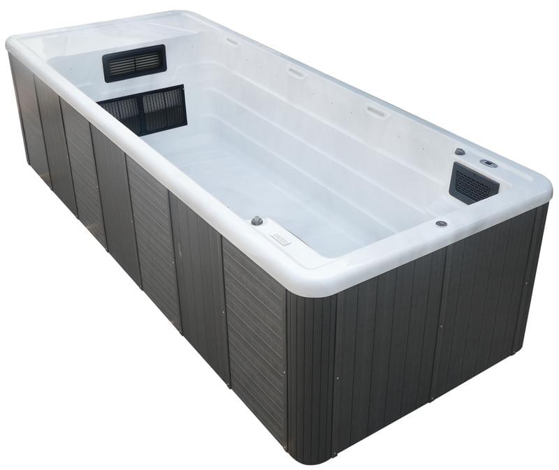 Endless pool swim spa - 8809