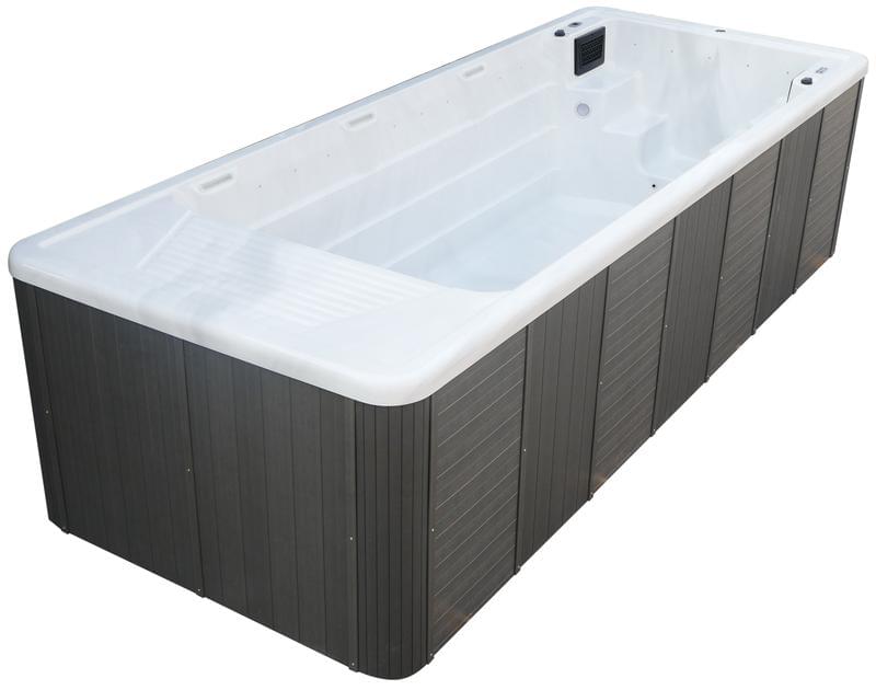 Endless pool swim spa - 8809