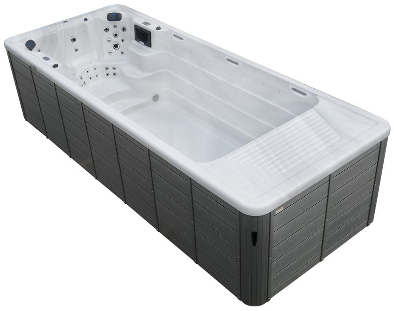 Small exercise swim spa - 8810