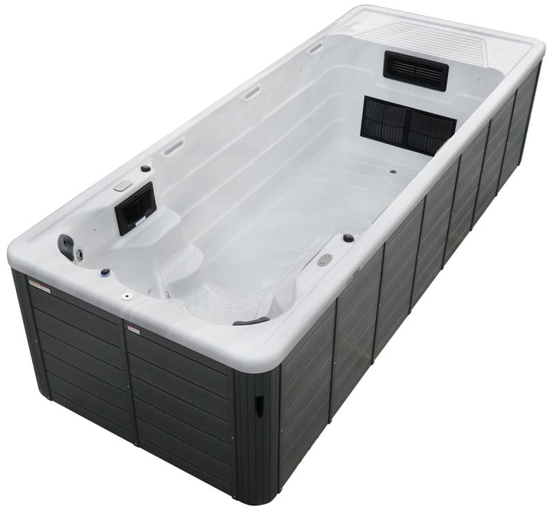 Small exercise swim spa - 8810