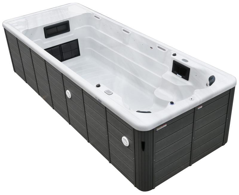 Small exercise swim spa - 8810