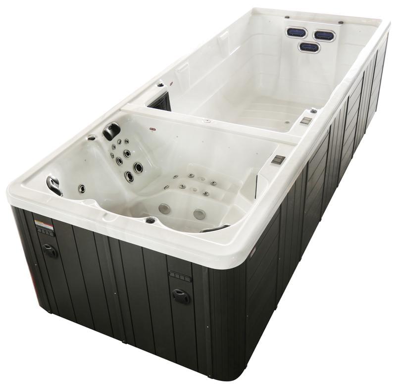 Backyard swim spa - 8811