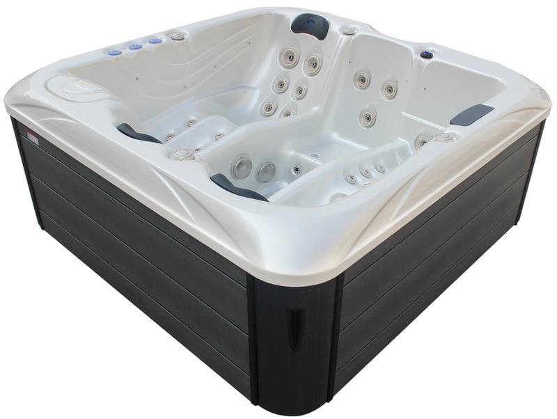 4 person outdoor hot tub - 2206