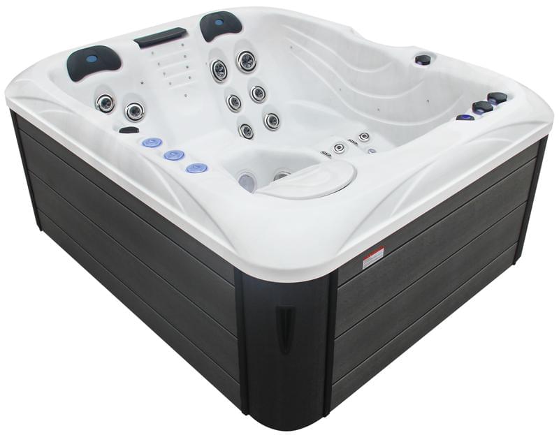 3 person outdoor hot tub - 2203