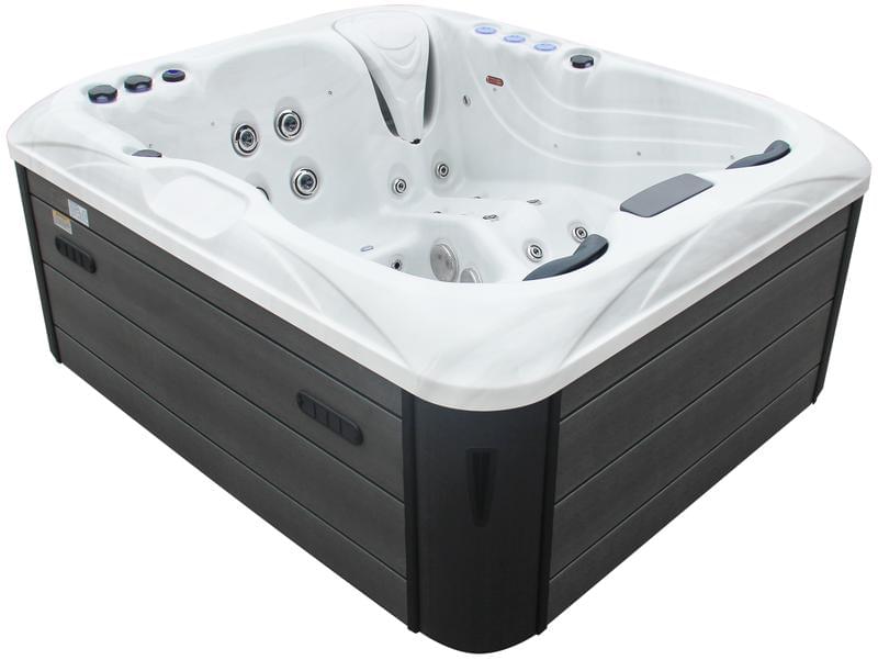 3 person outdoor hot tub - 2203