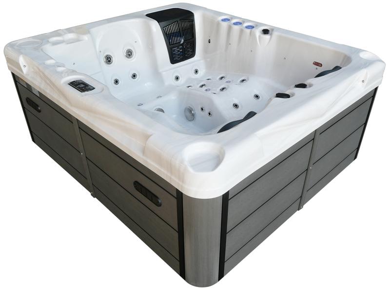 3 person above ground hot tub - 1103