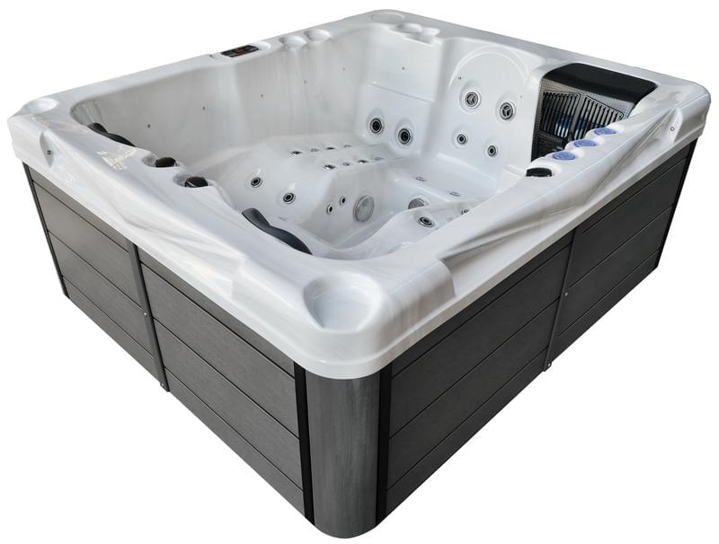 3 person above ground hot tub - 1103