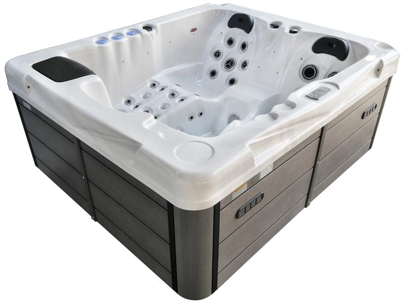 3 person above ground hot tub - 1103