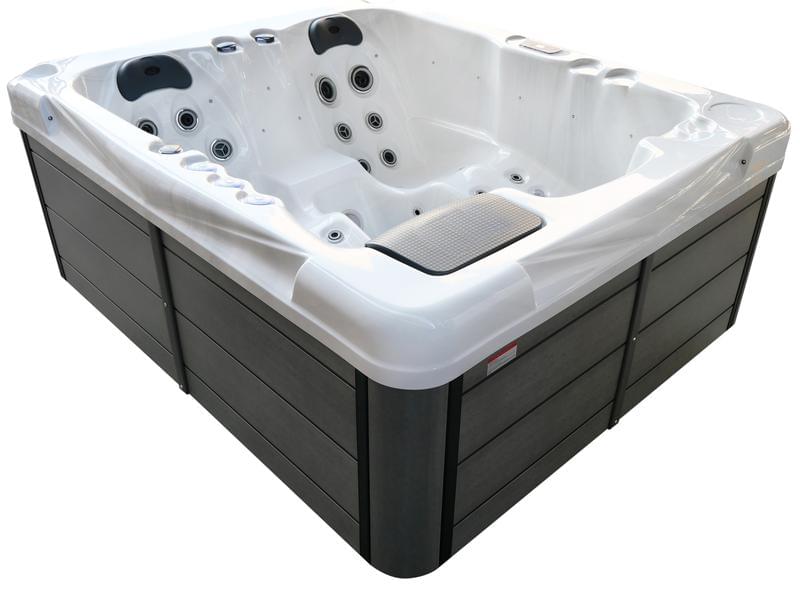 3 person above ground hot tub - 1103