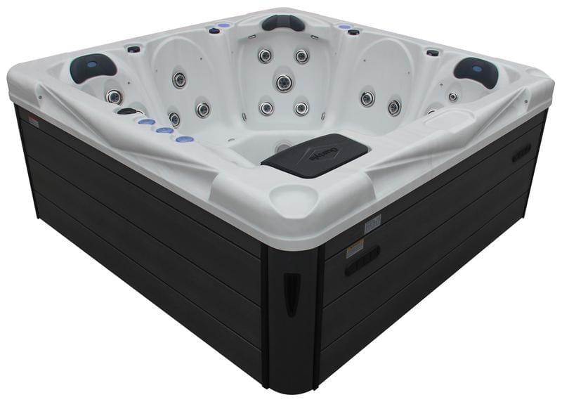 5 person outdoor hot tub - 1102