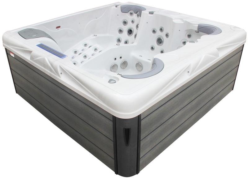 5 person large hot tub - 2005T