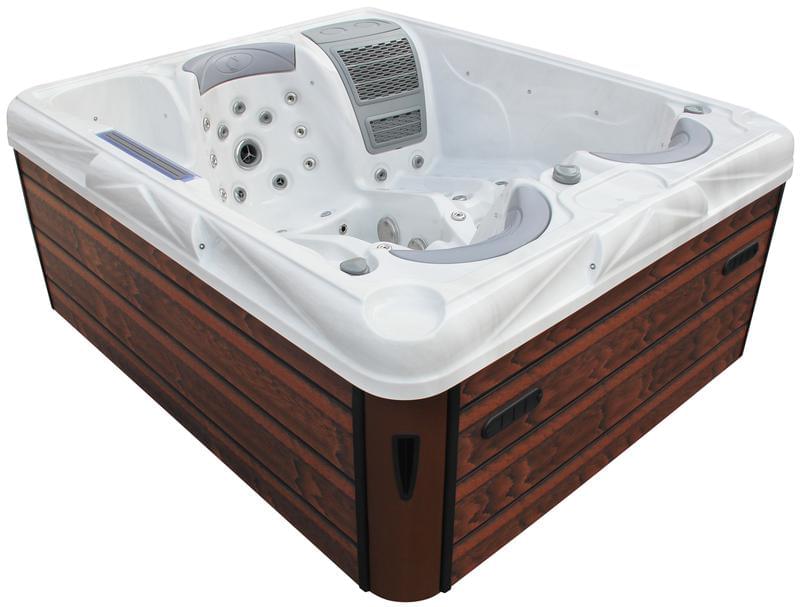 3 person outdoor hot tub - 2003T