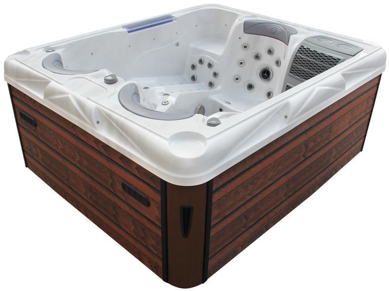 3 person outdoor hot tub - 2003T