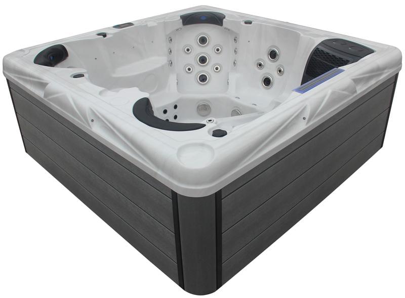 6 person large hot tub - 2001T