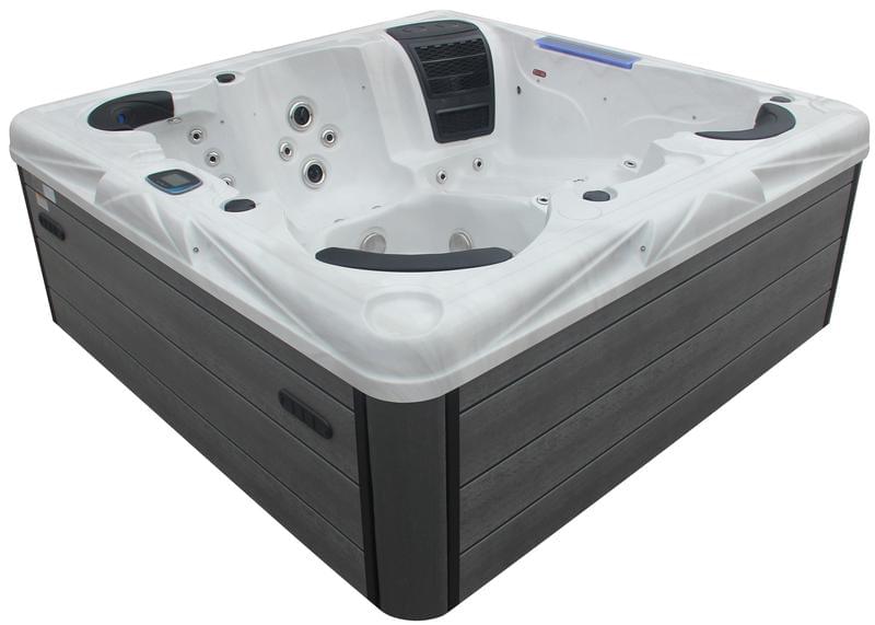 6 person large hot tub - 2001T