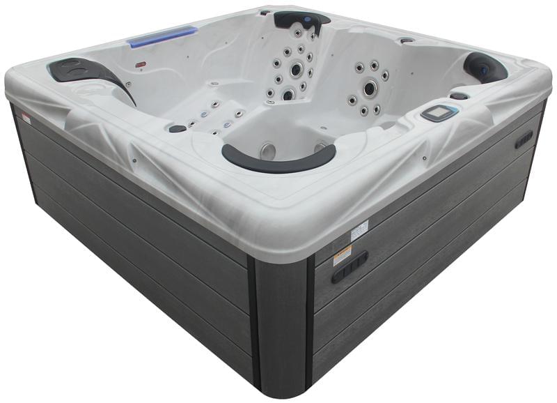 6 person large hot tub - 2001T