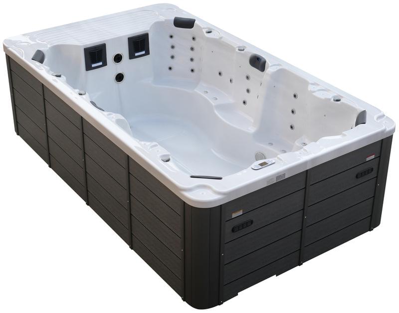 Small exercise swim spa - 9901