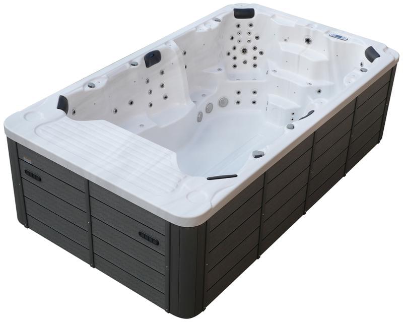 Small exercise swim spa - 9901