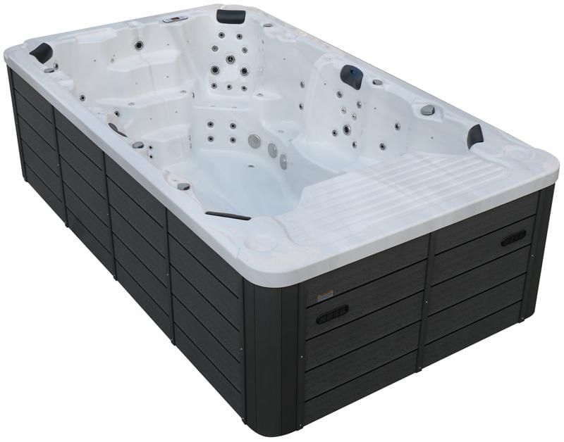 Small exercise swim spa - 9901