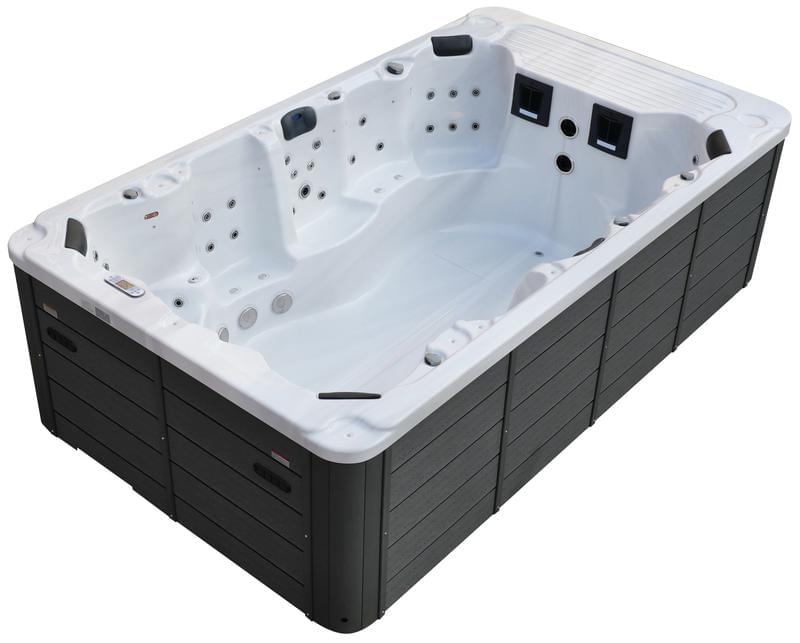 Small exercise swim spa - 9901