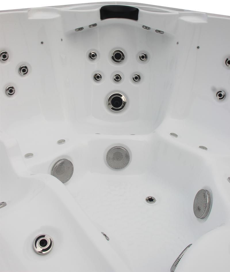 6 person affordable hot tub - 5817