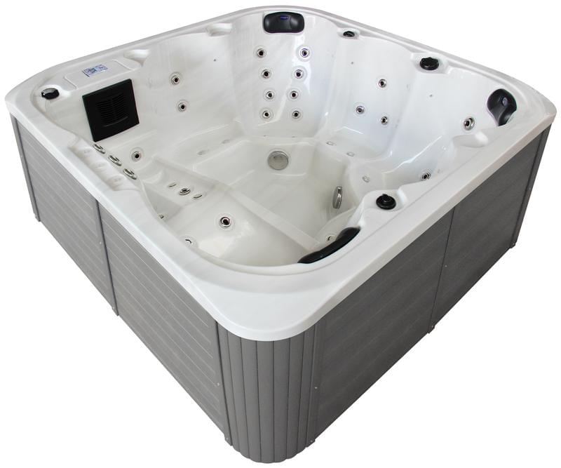 6 person affordable hot tub - 5813B