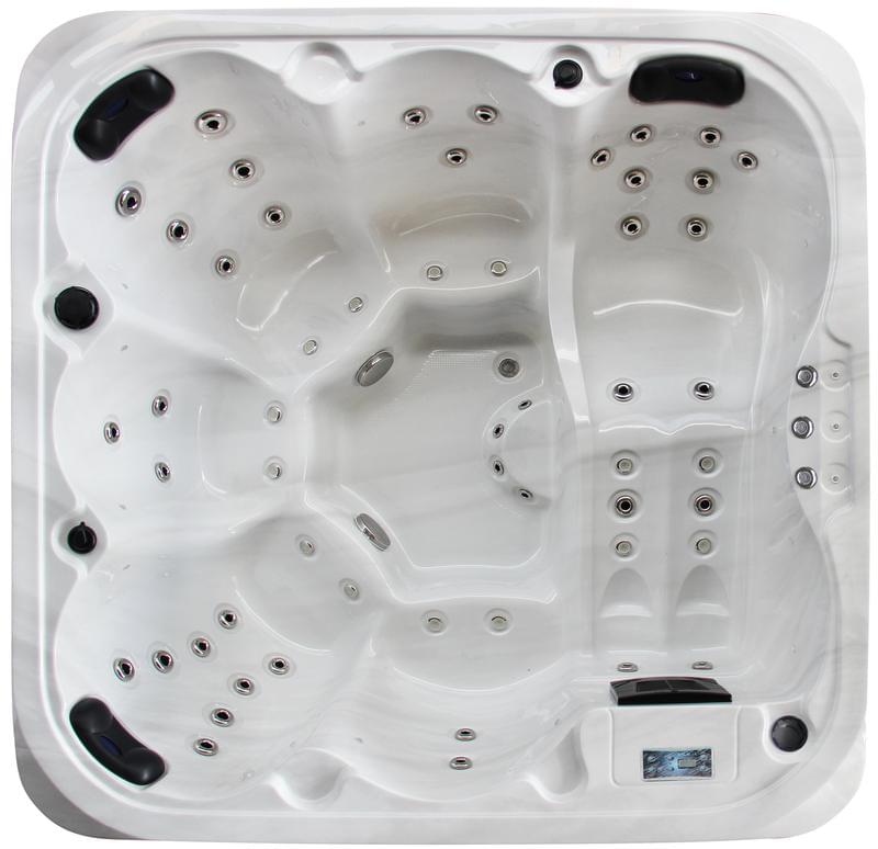 6 person affordable hot tub - 5813B