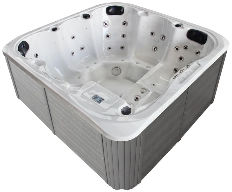 6 person affordable hot tub - 5813B