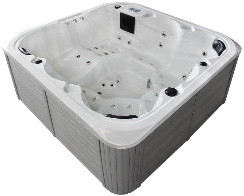 6 person affordable hot tub - 5813B