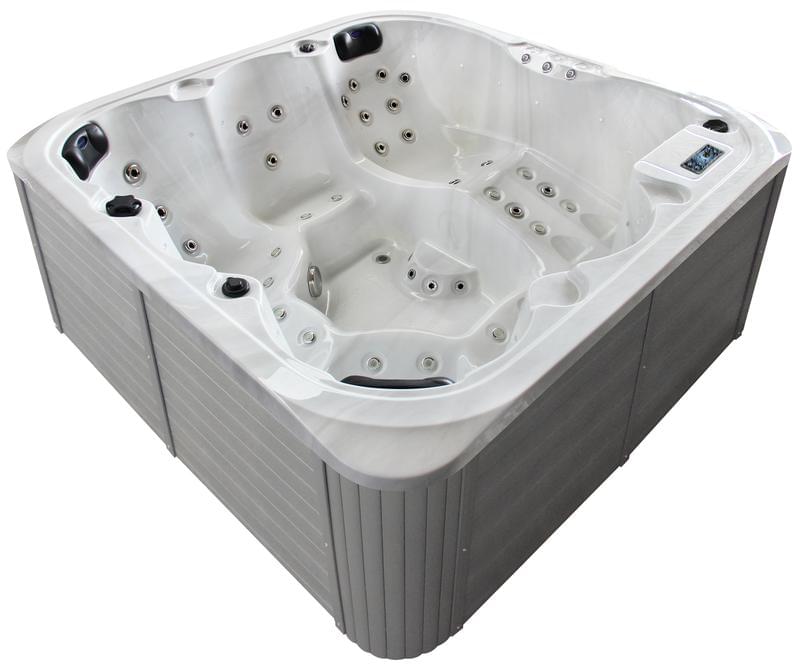 6 person affordable hot tub - 5813B