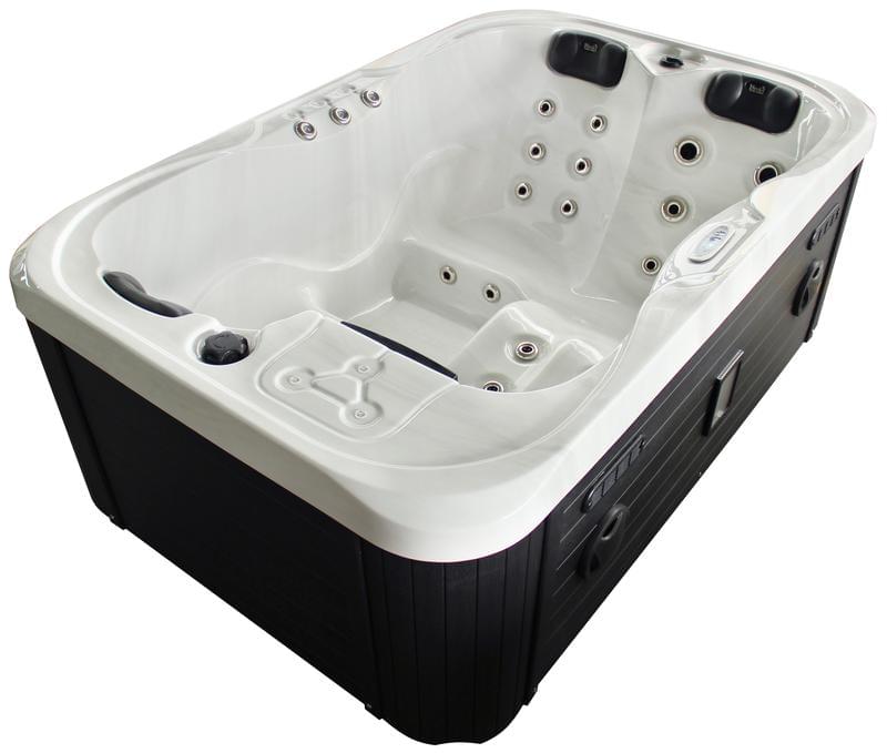 3 person small hot tub - 5805N