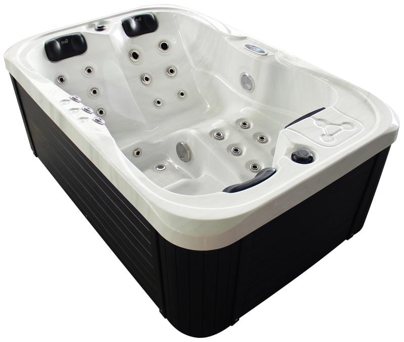 3 person small hot tub - 5805N