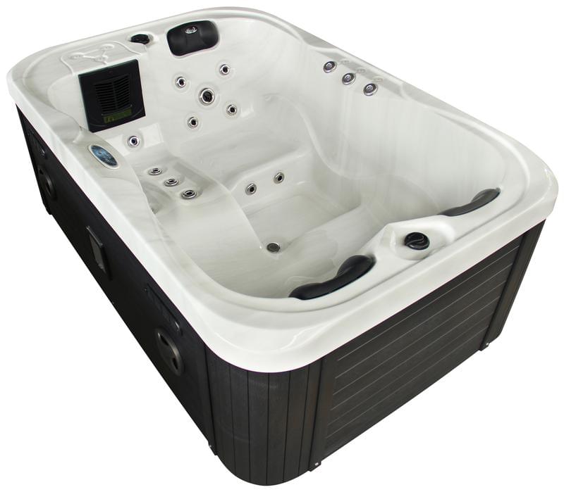 3 person small hot tub - 5805N