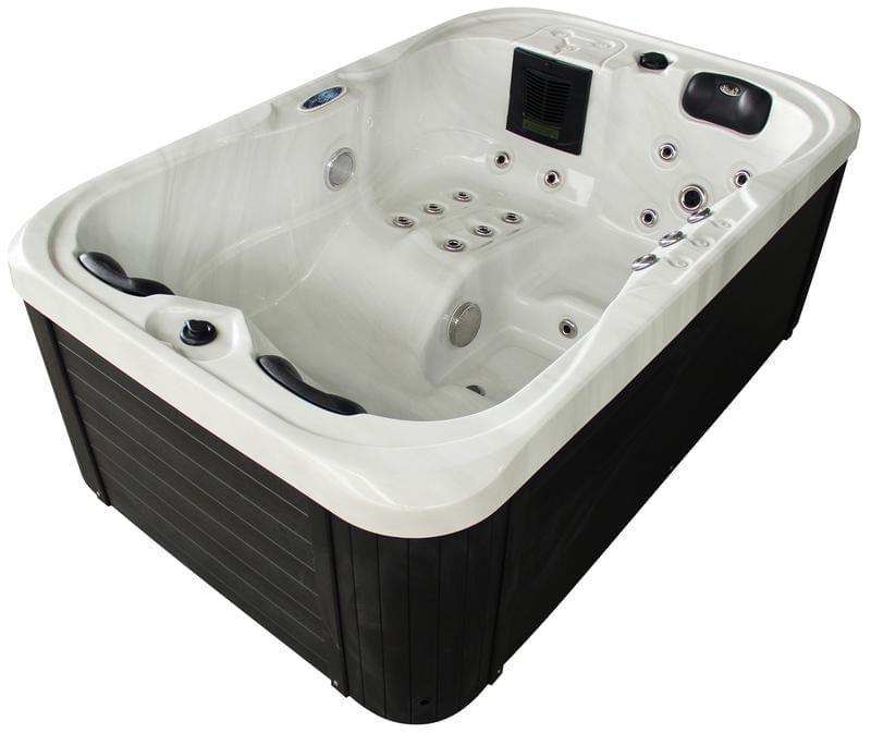 3 person small hot tub - 5805N