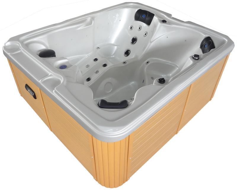 4 person affordable hot tub - 5801B