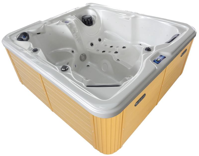 4 person affordable hot tub - 5801B