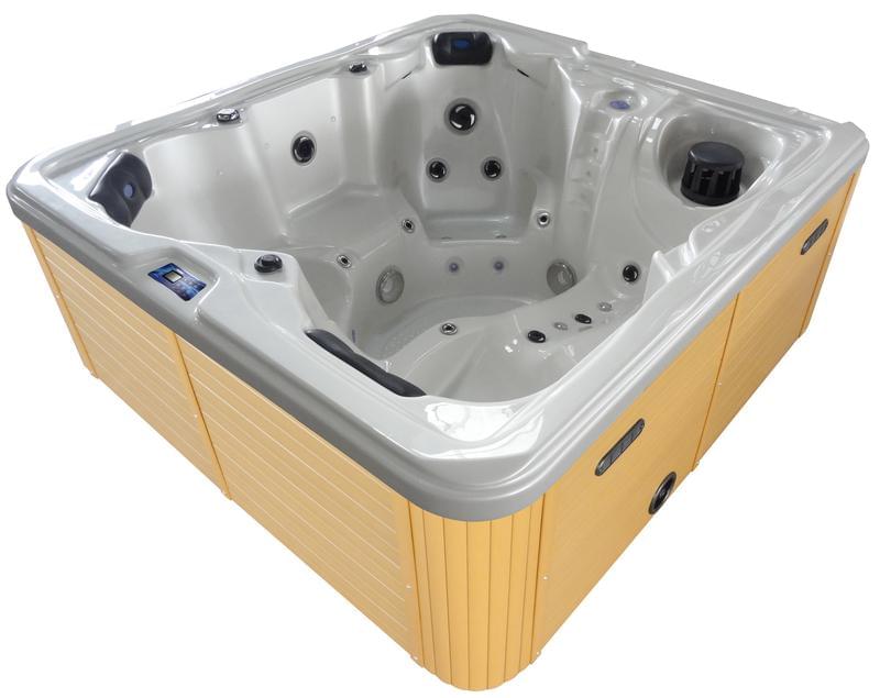 4 person affordable hot tub - 5801B