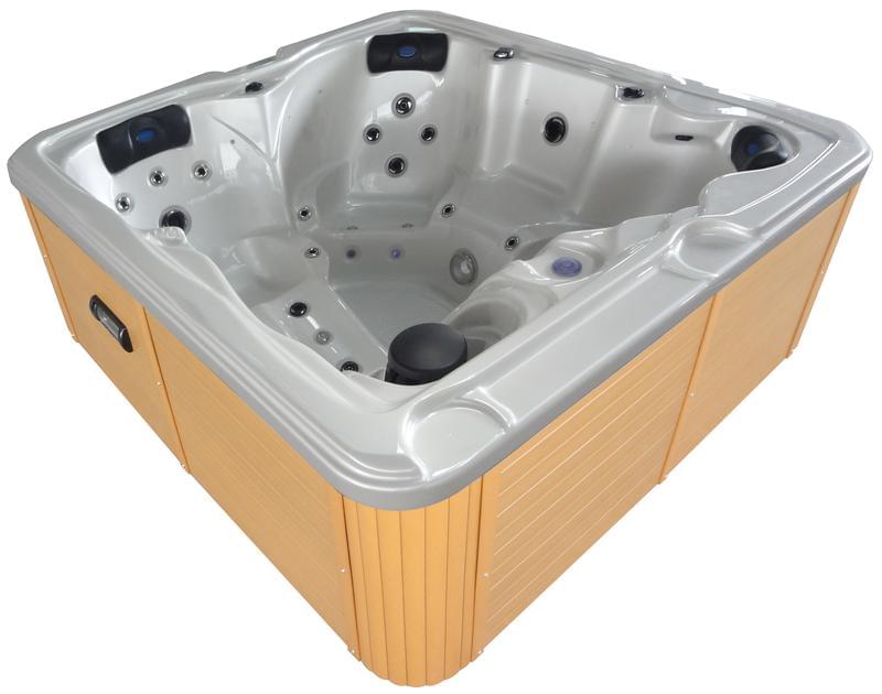 4 person affordable hot tub - 5801B