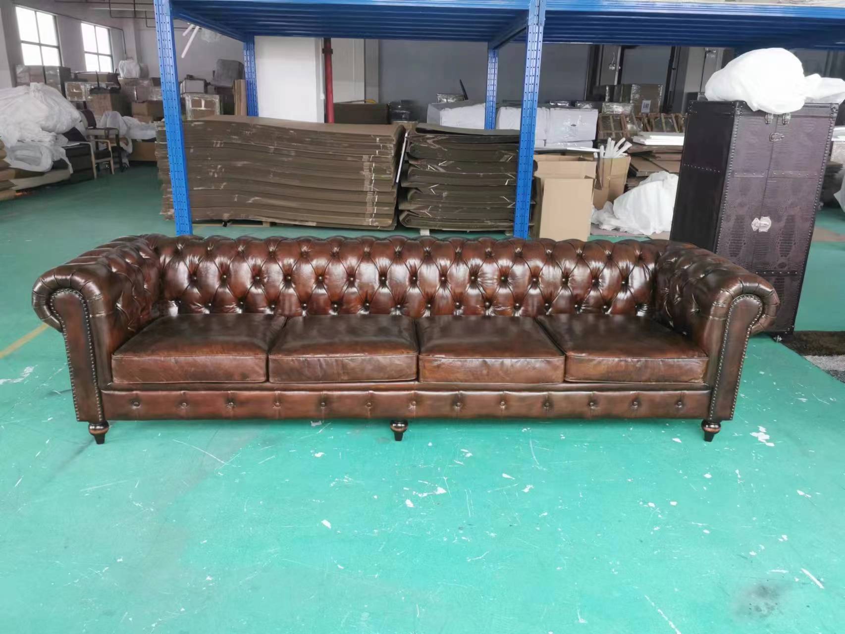 chesterfield couch for sale