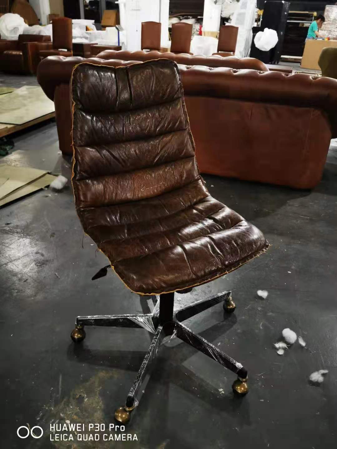 swivel chair home goods