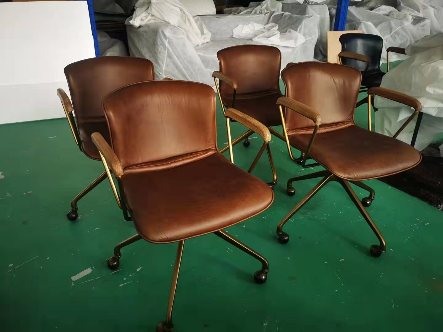 midcentury modern dining chairs