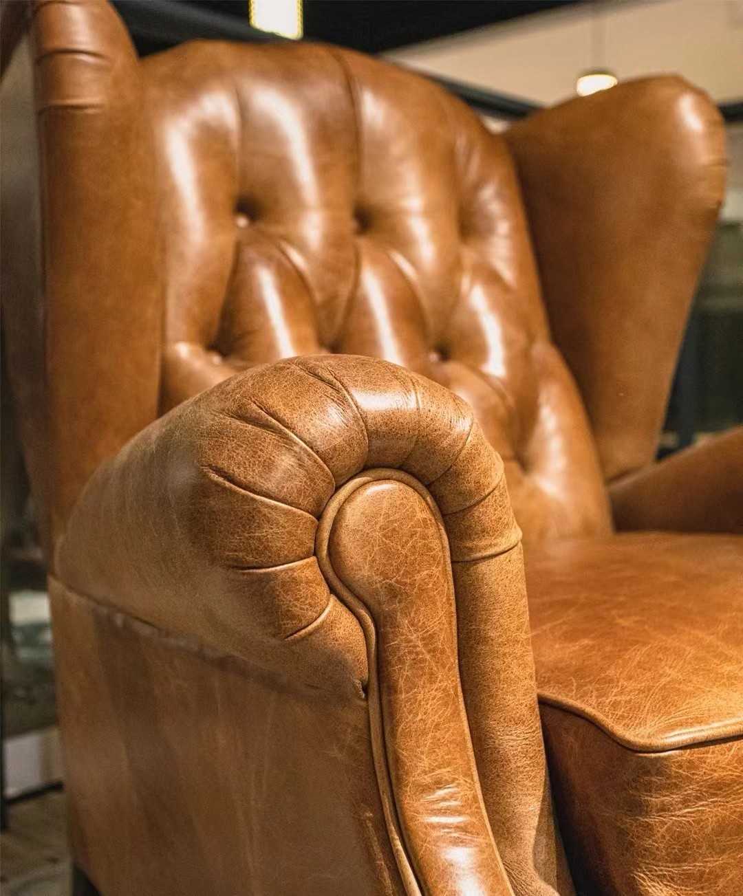 chesterfield chair